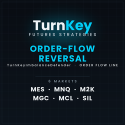 TurnKeyImbalanceDefender: Order-Flow Reversal